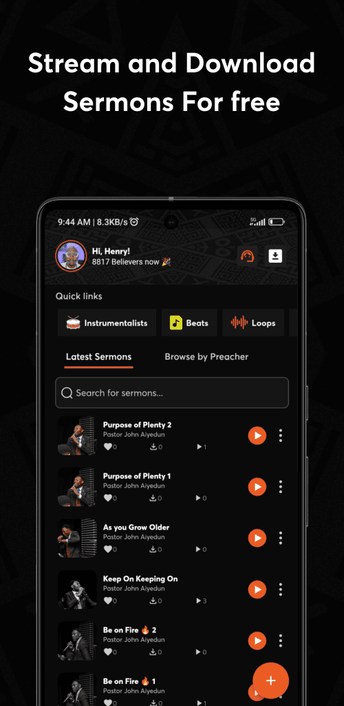 Spirit Nerds screen 1